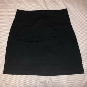 ZARA Basic Mini Skirt